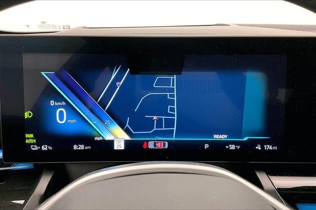 new 2025 BMW i5 car, priced at $75,075