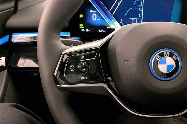 new 2025 BMW i5 car, priced at $75,075