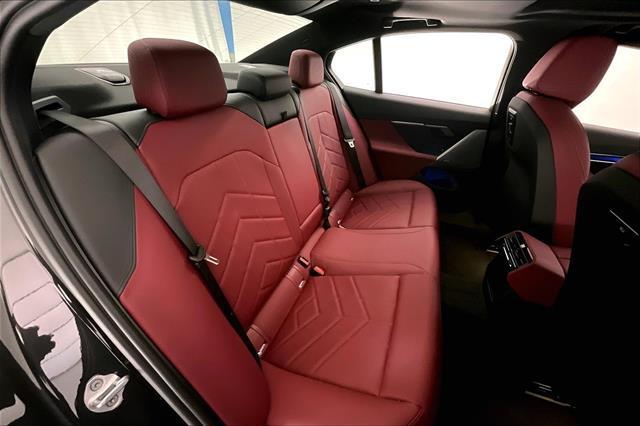 new 2025 BMW i5 car, priced at $75,075