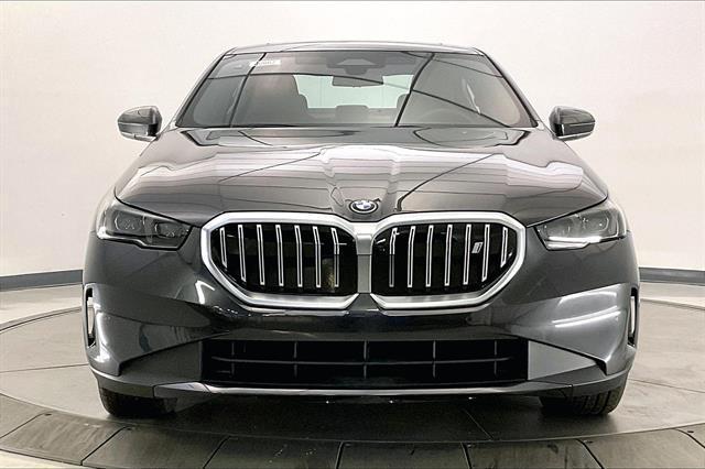 new 2025 BMW i5 car, priced at $75,075