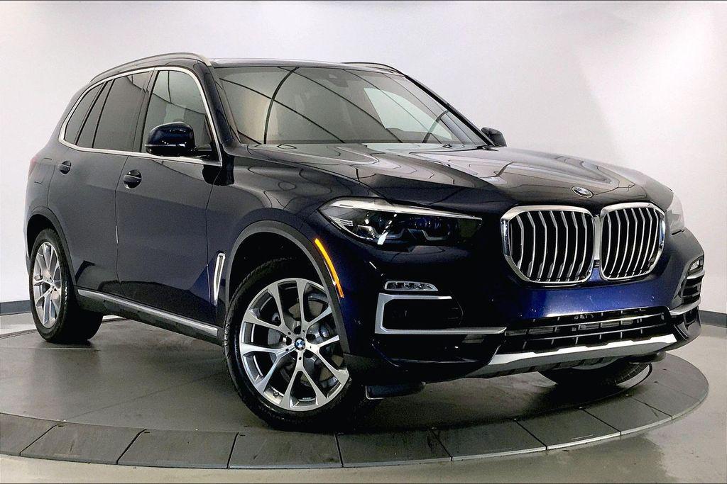 used 2020 BMW X5 car, priced at $34,048