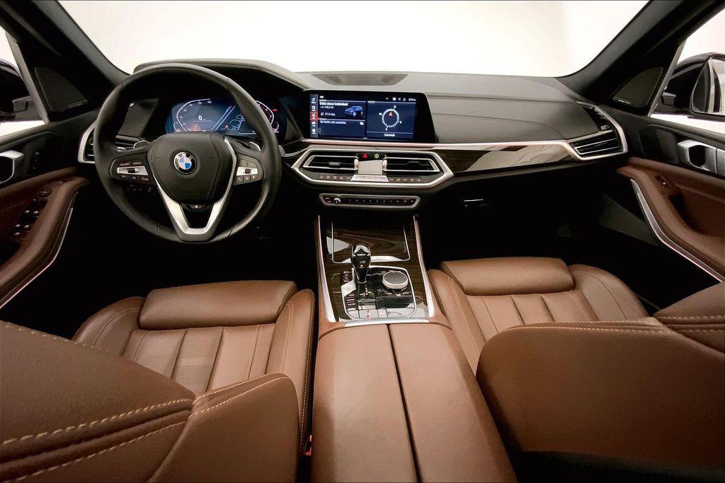 used 2020 BMW X5 car, priced at $34,048