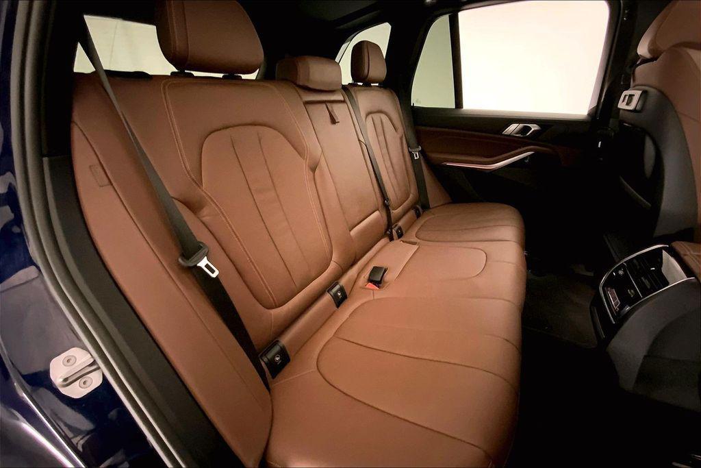 used 2020 BMW X5 car, priced at $34,048