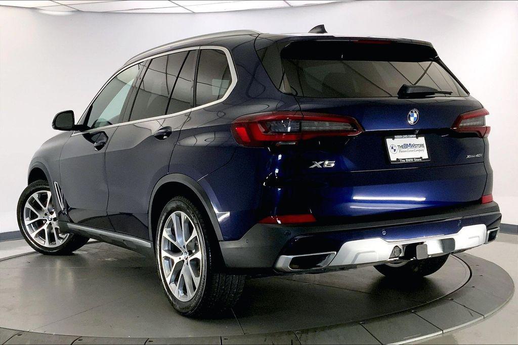 used 2020 BMW X5 car, priced at $34,048