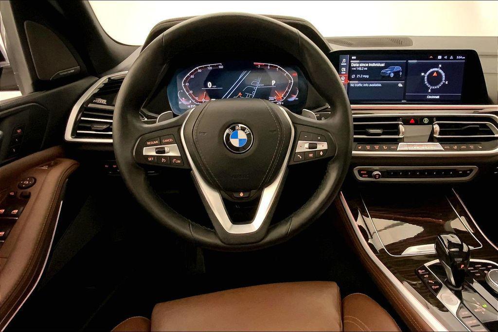 used 2020 BMW X5 car, priced at $34,048