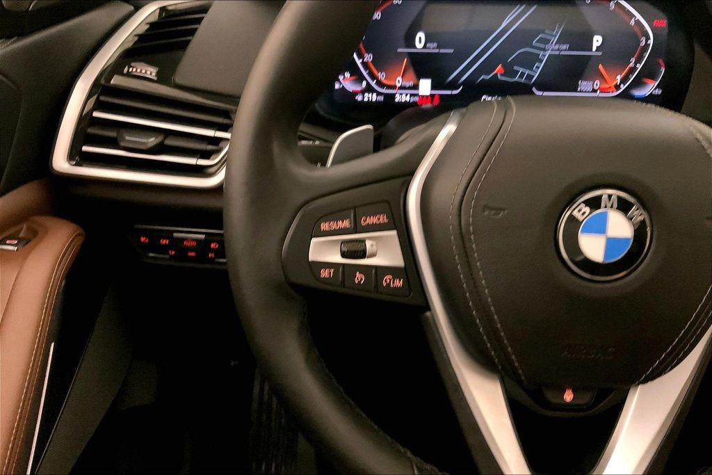 used 2020 BMW X5 car, priced at $34,048