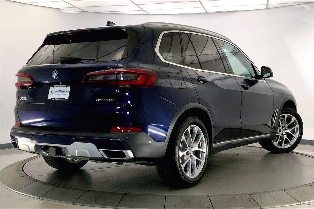 used 2020 BMW X5 car, priced at $34,048