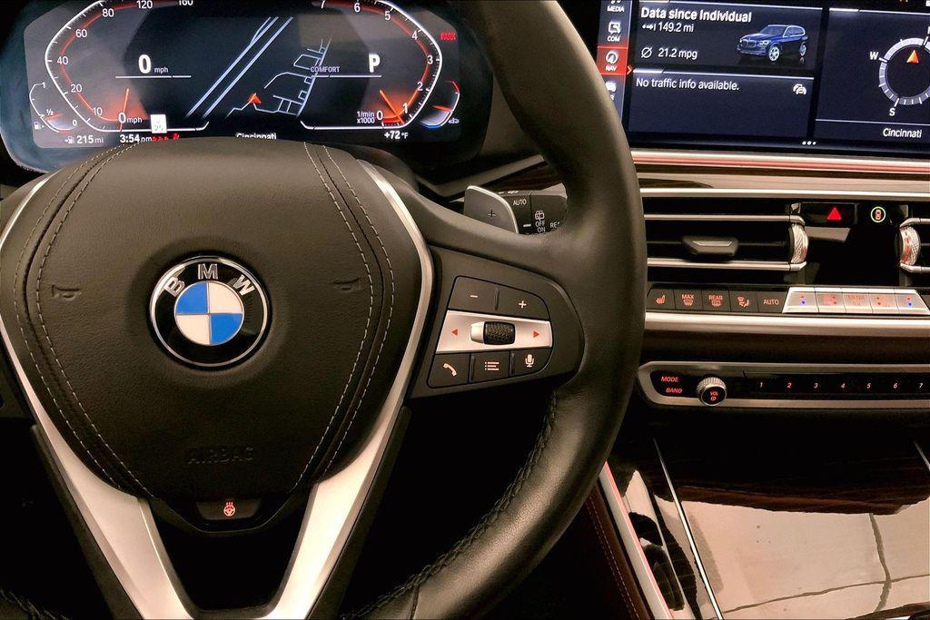 used 2020 BMW X5 car, priced at $34,048