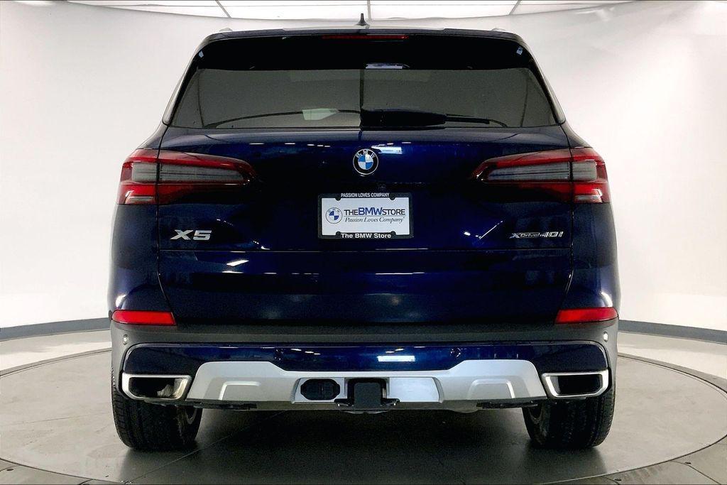used 2020 BMW X5 car, priced at $34,048