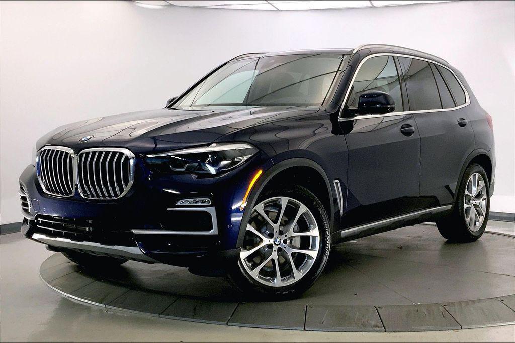 used 2020 BMW X5 car, priced at $34,048