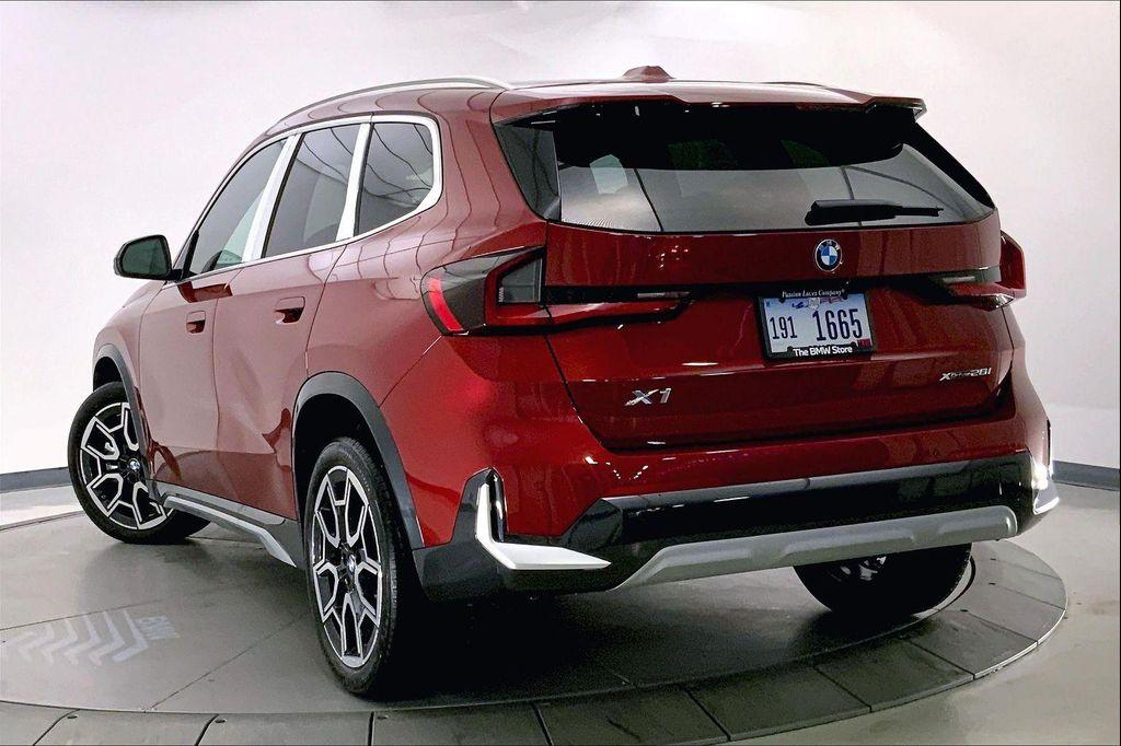 new 2026 BMW X1 car, priced at $50,730