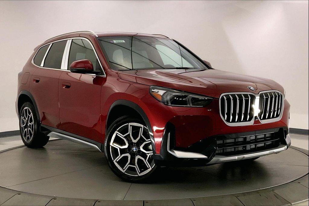 new 2026 BMW X1 car, priced at $50,730
