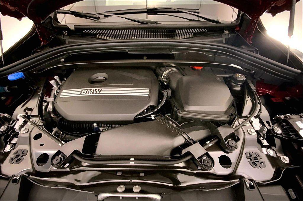 new 2026 BMW X1 car, priced at $50,730