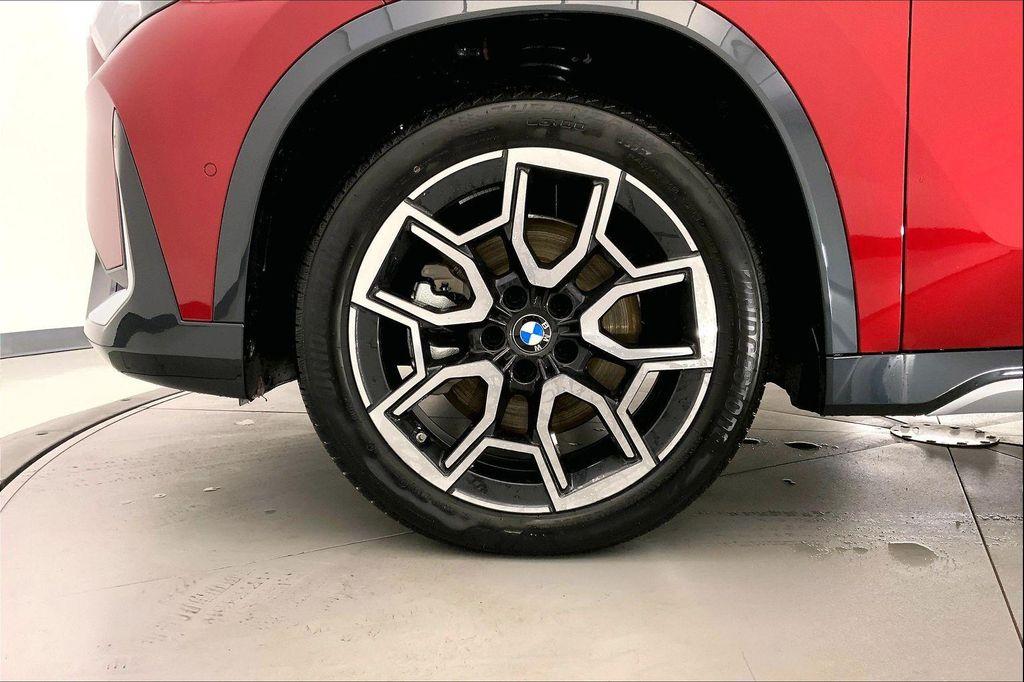 new 2026 BMW X1 car, priced at $50,730