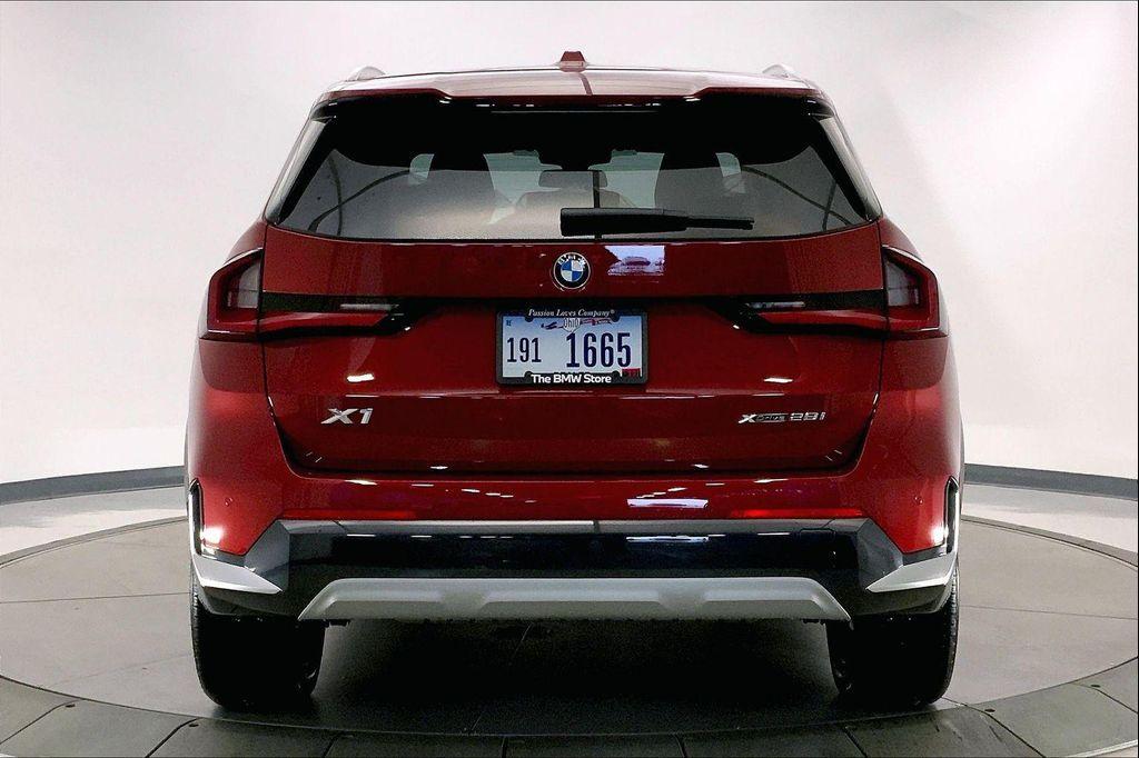 new 2026 BMW X1 car, priced at $50,730