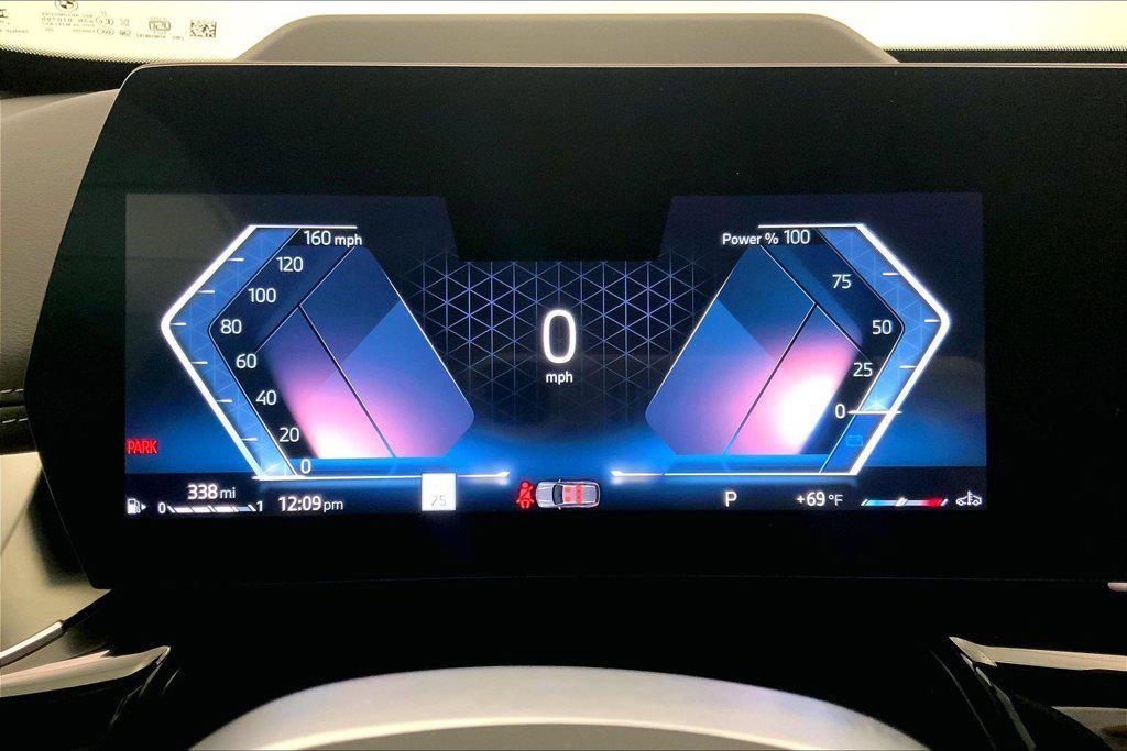 used 2026 BMW X1 car, priced at $51,128