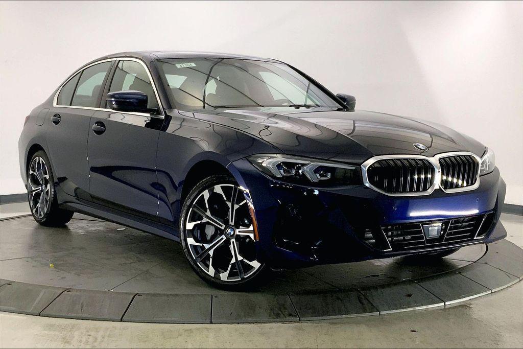 new 2026 BMW 330 car, priced at $58,438