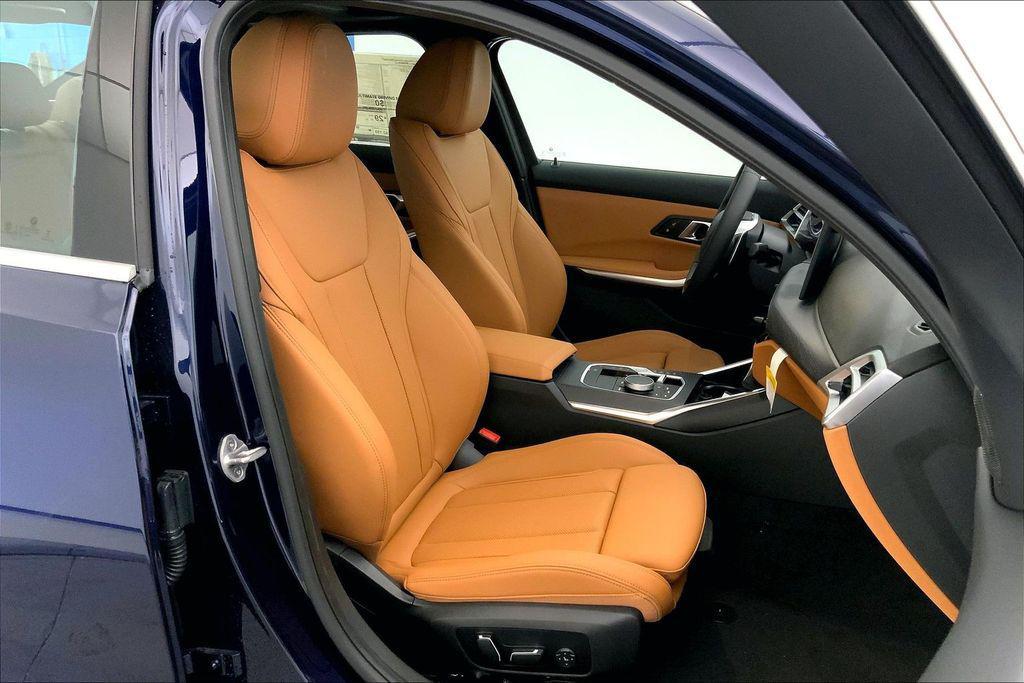 new 2026 BMW 330 car, priced at $58,438