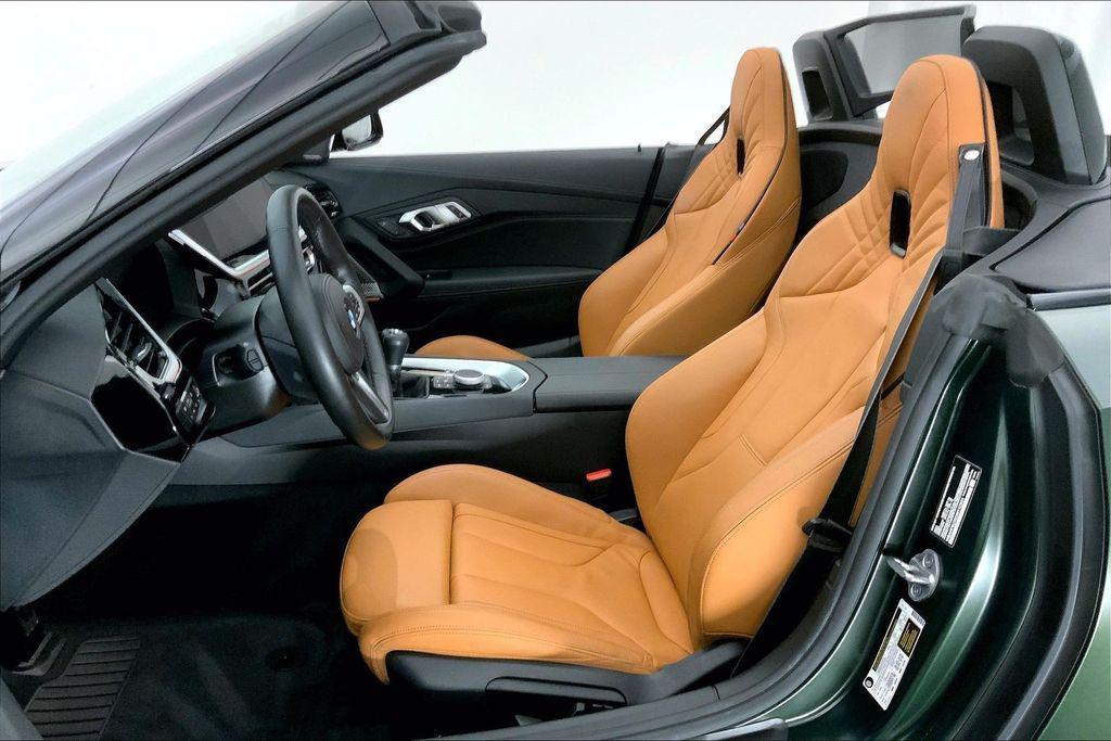 used 2025 BMW Z4 car, priced at $74,953
