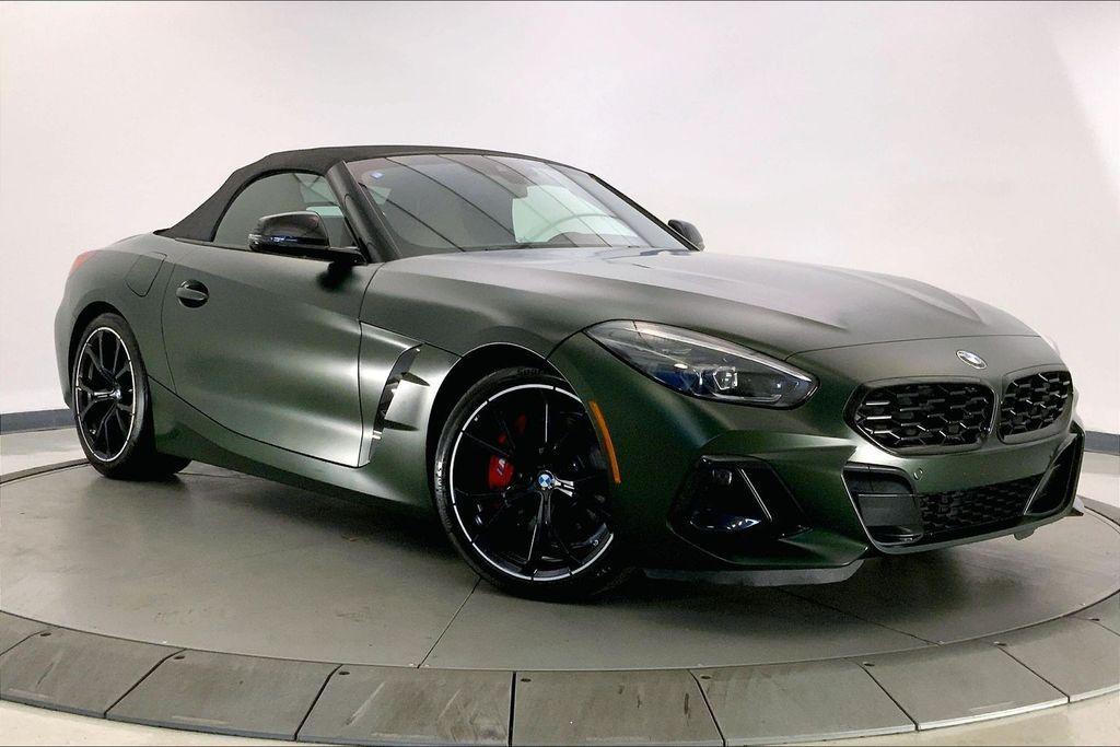 used 2025 BMW Z4 car, priced at $74,953
