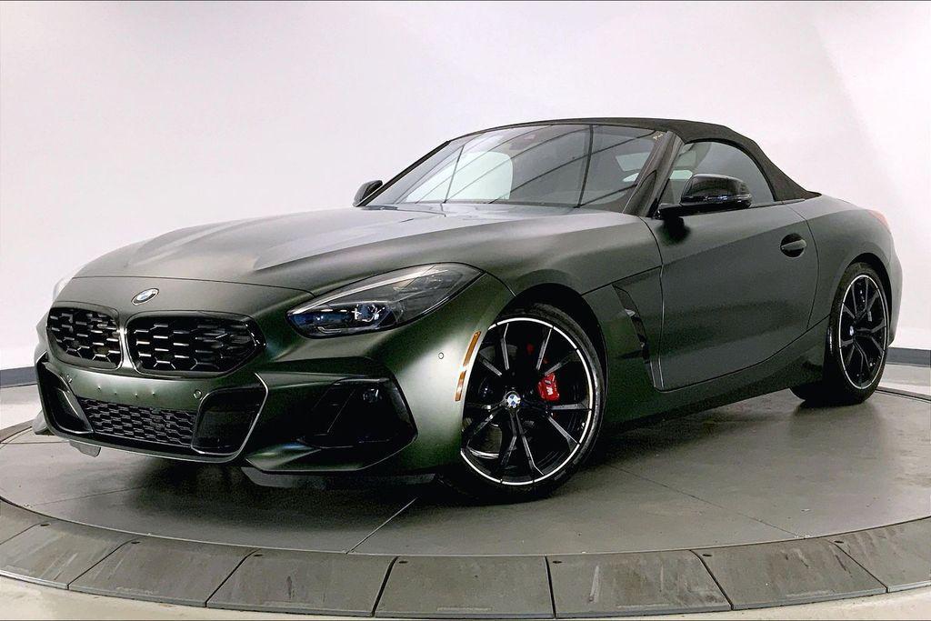 used 2025 BMW Z4 car, priced at $74,953