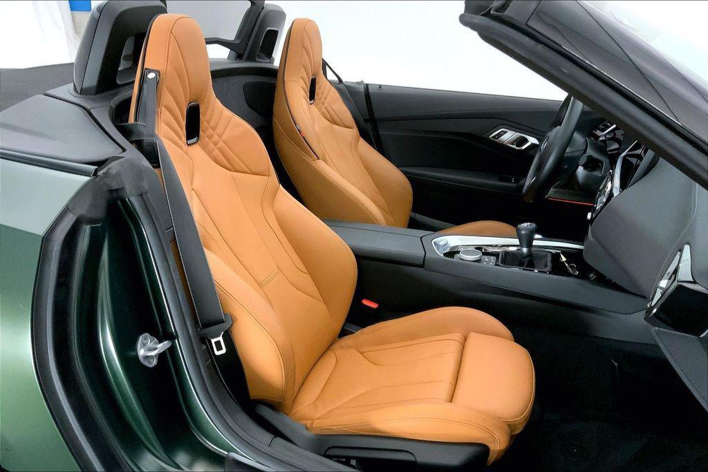 used 2025 BMW Z4 car, priced at $74,953