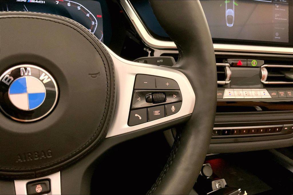 used 2025 BMW Z4 car, priced at $74,953