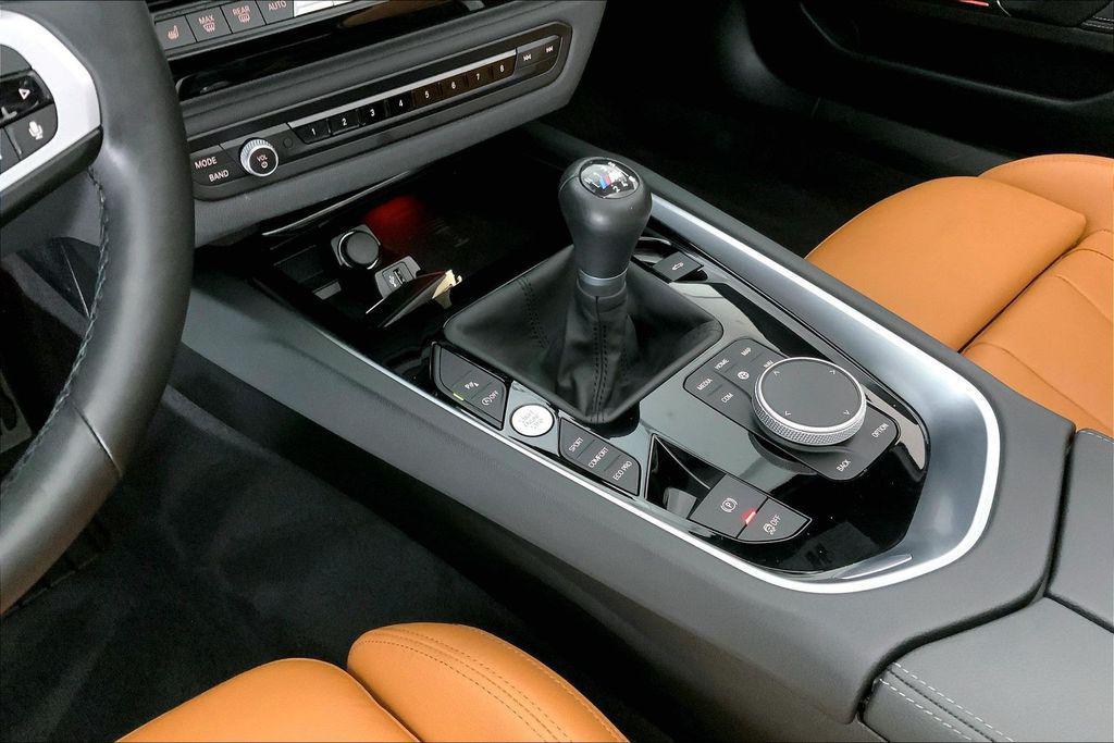 used 2025 BMW Z4 car, priced at $74,953
