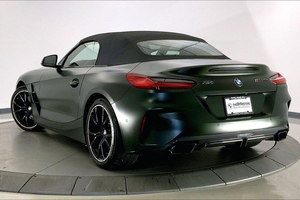 used 2025 BMW Z4 car, priced at $74,953