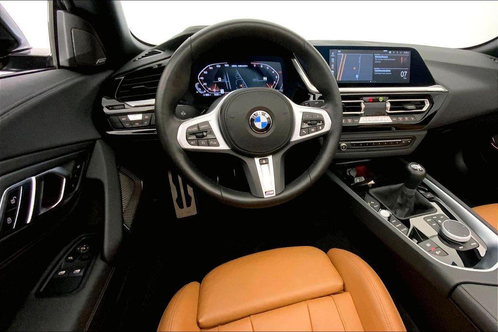 used 2025 BMW Z4 car, priced at $74,953
