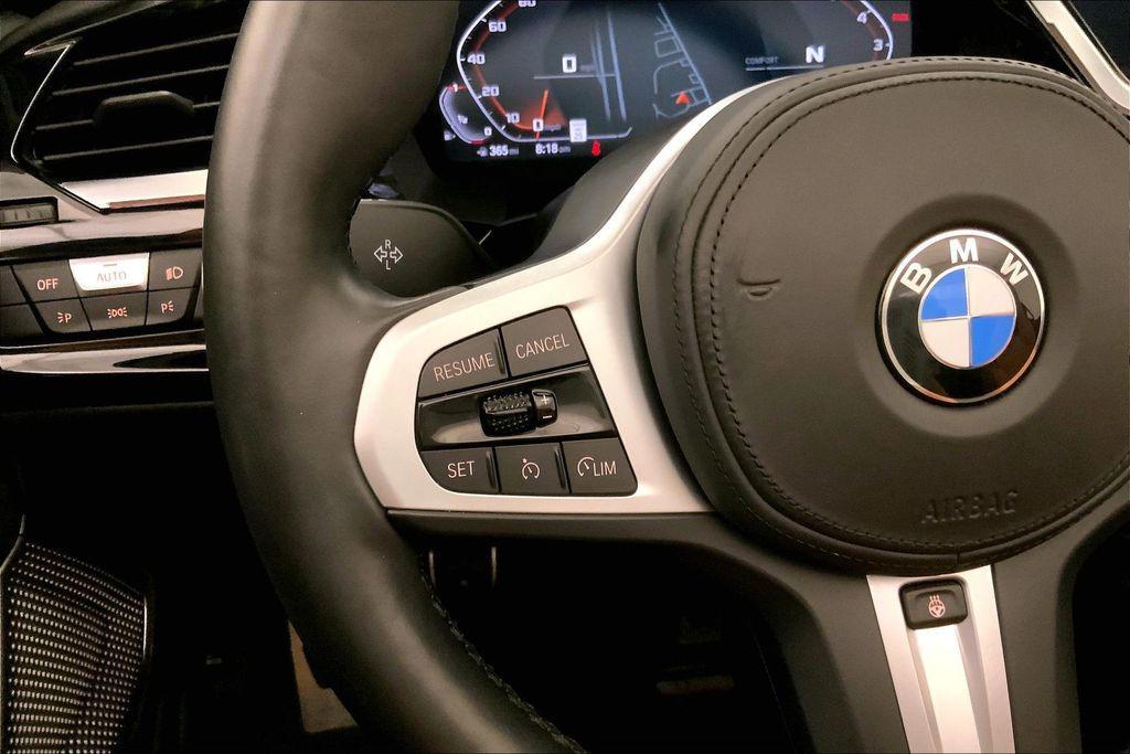 used 2025 BMW Z4 car, priced at $74,953