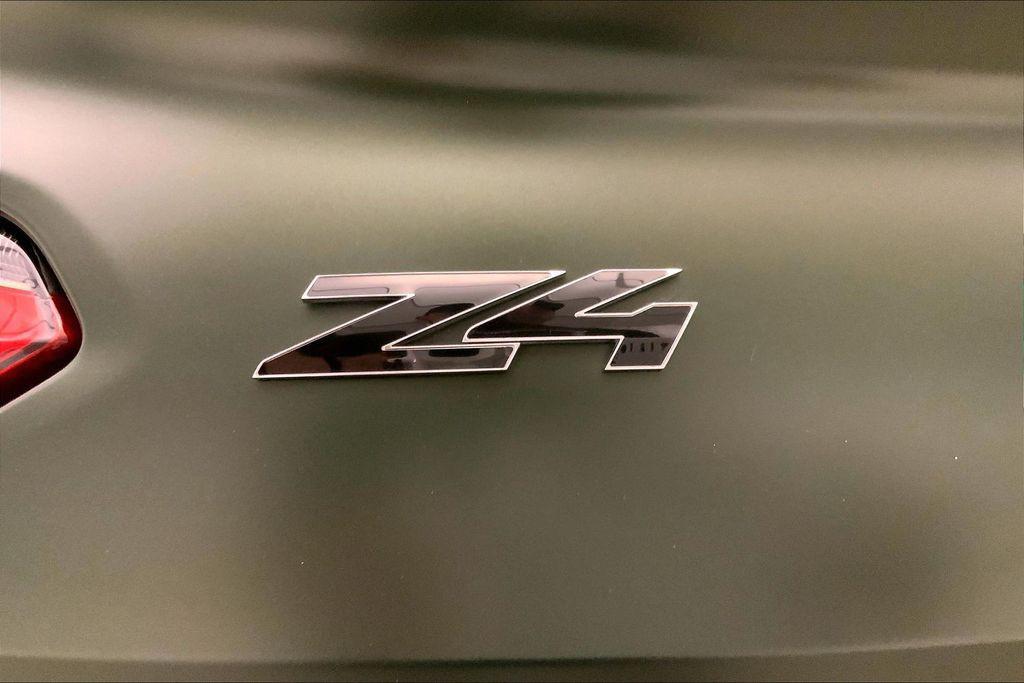 used 2025 BMW Z4 car, priced at $74,953