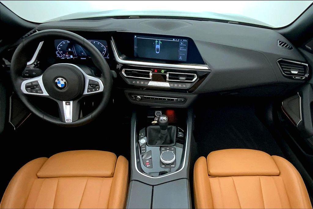 used 2025 BMW Z4 car, priced at $74,953