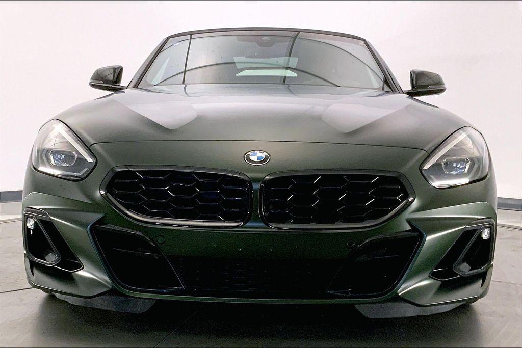 used 2025 BMW Z4 car, priced at $74,953