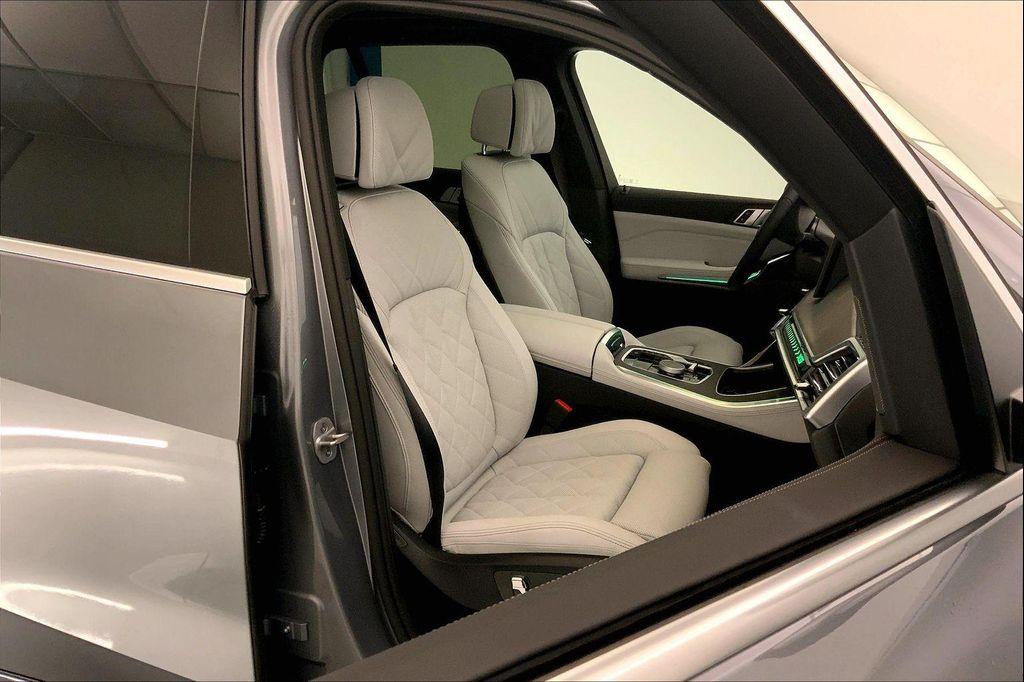 new 2026 BMW X5 car, priced at $74,990