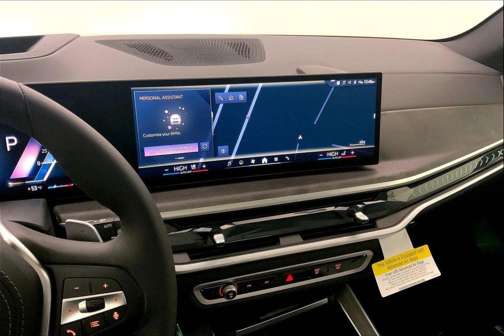 new 2026 BMW X5 car, priced at $74,990