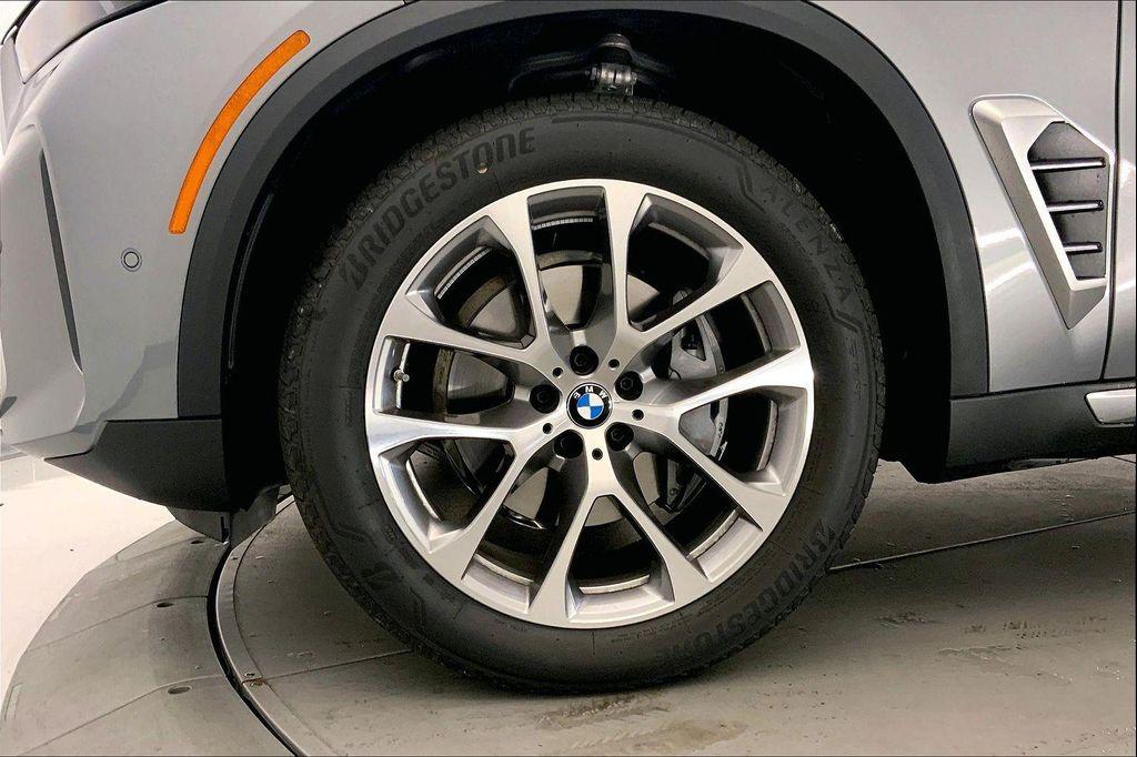 new 2026 BMW X5 car, priced at $74,990