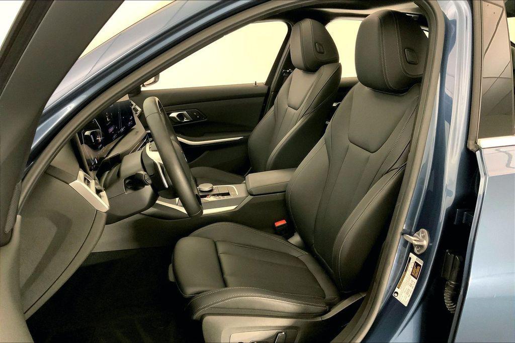 used 2025 BMW 330 car, priced at $43,131