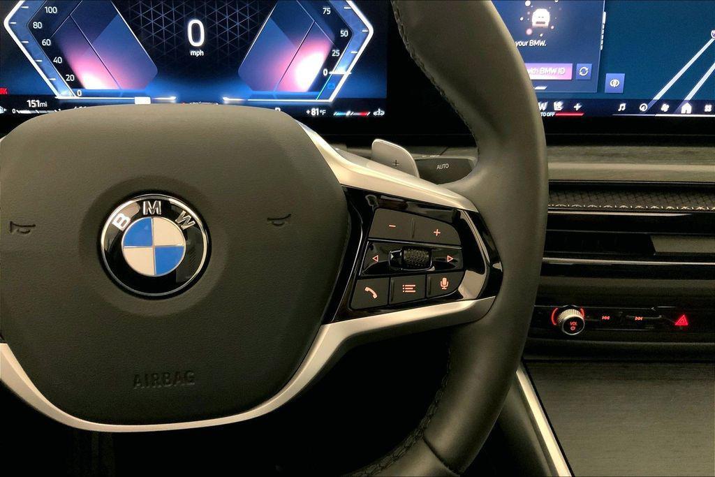used 2025 BMW 330 car, priced at $43,131