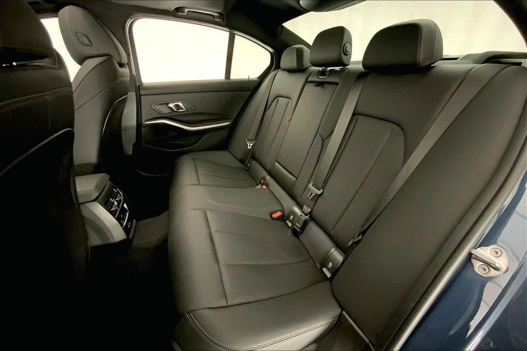 used 2025 BMW 330 car, priced at $43,131