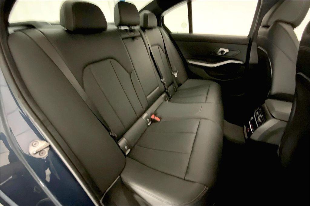 used 2025 BMW 330 car, priced at $43,131