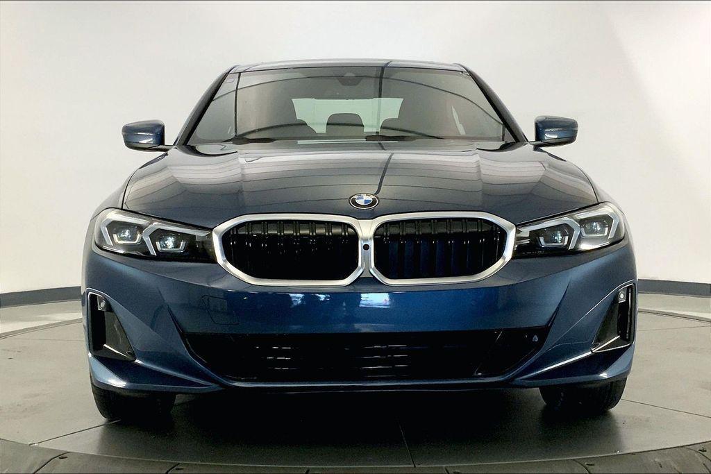 used 2025 BMW 330 car, priced at $43,131