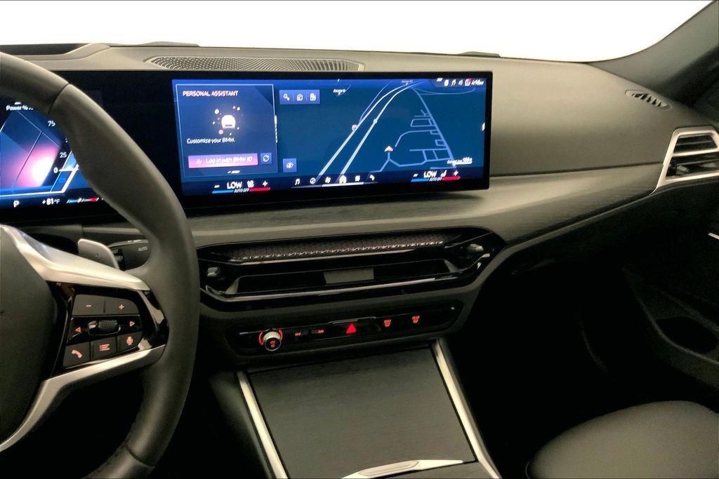 used 2025 BMW 330 car, priced at $43,131