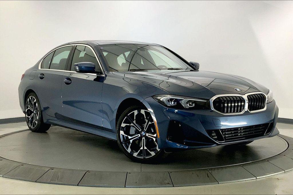 used 2025 BMW 330 car, priced at $43,393