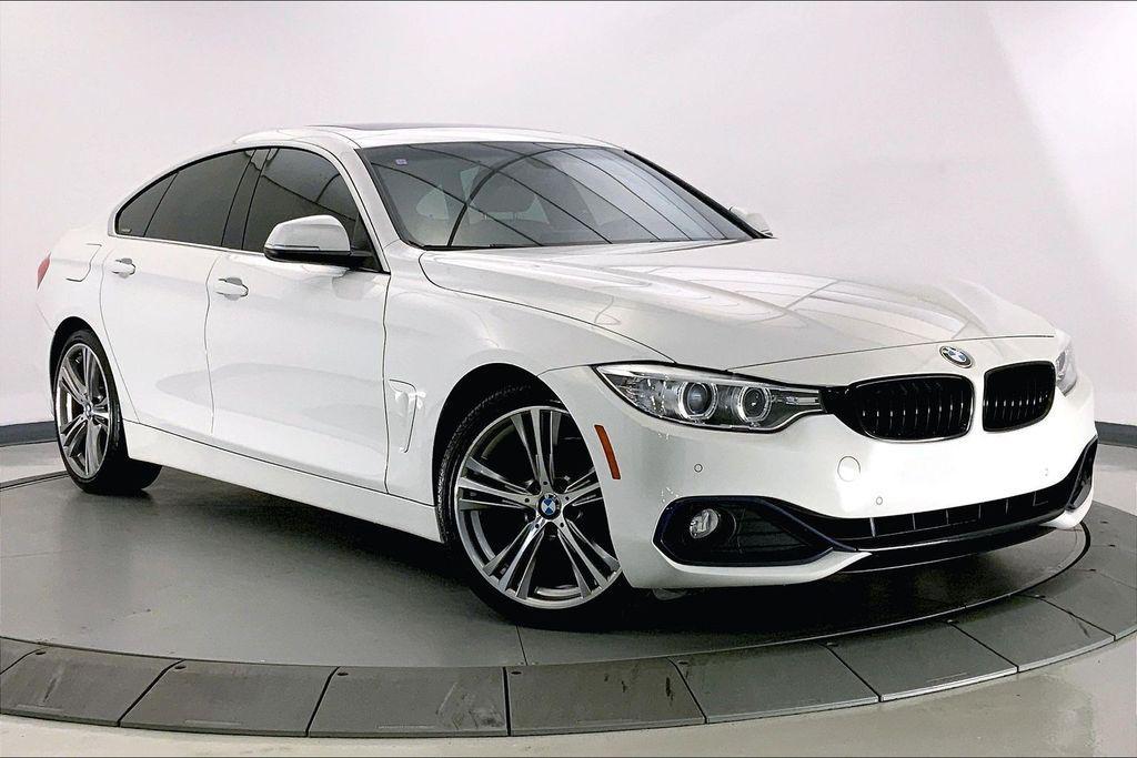 used 2017 BMW 430 Gran Coupe car, priced at $16,895