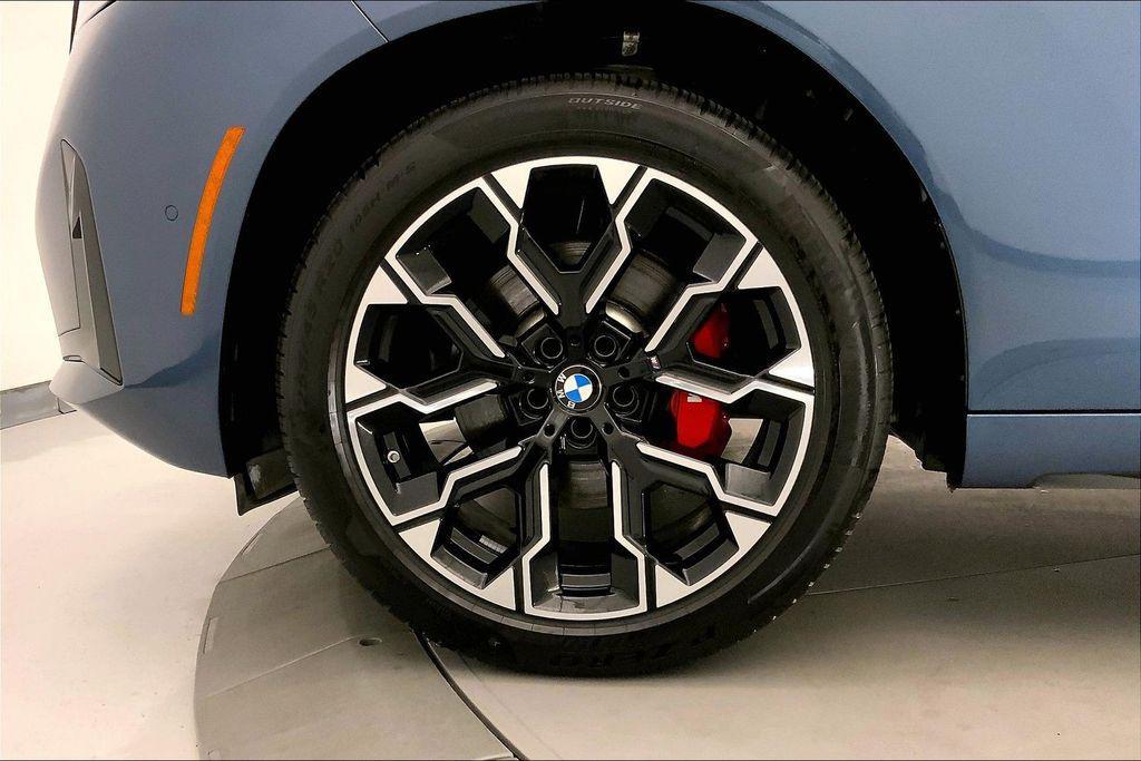 used 2025 BMW X3 car, priced at $58,253