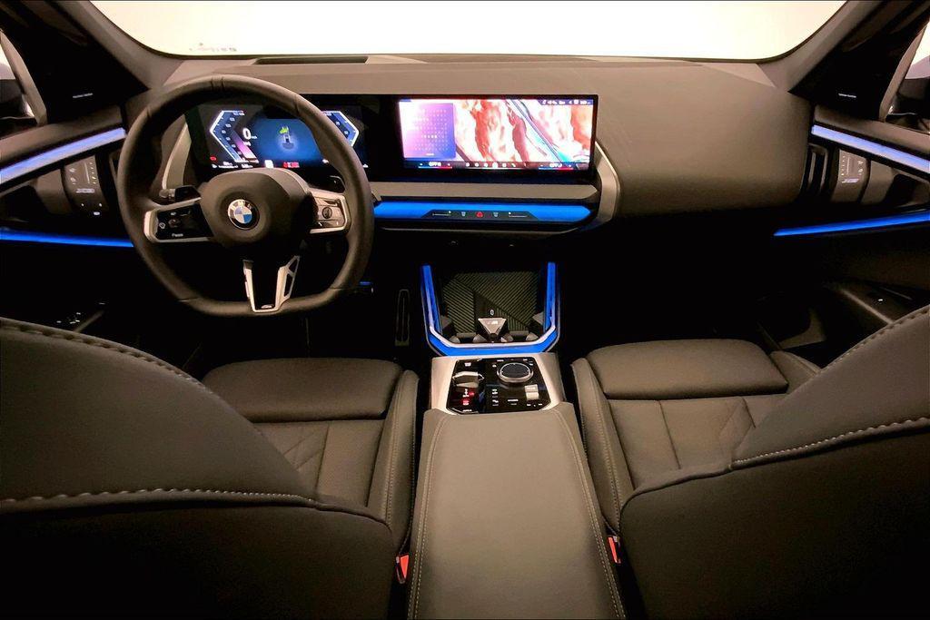 used 2025 BMW X3 car, priced at $58,253