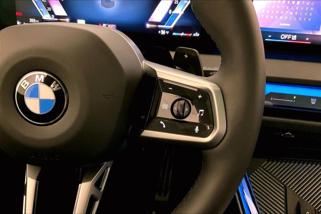 used 2025 BMW X3 car, priced at $58,253