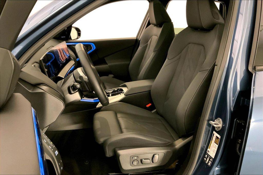 used 2025 BMW X3 car, priced at $58,253
