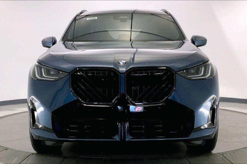 used 2025 BMW X3 car, priced at $58,253